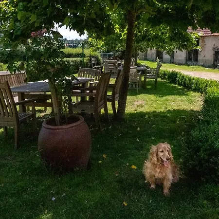 Domaine De Villateux 別荘 *