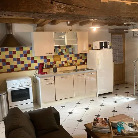 Domaine De Villateux 別荘