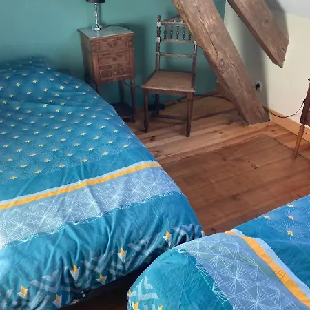 Domaine De Villateux * Terjat